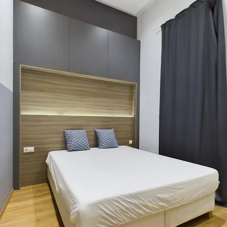 Apartment Gray Stylish