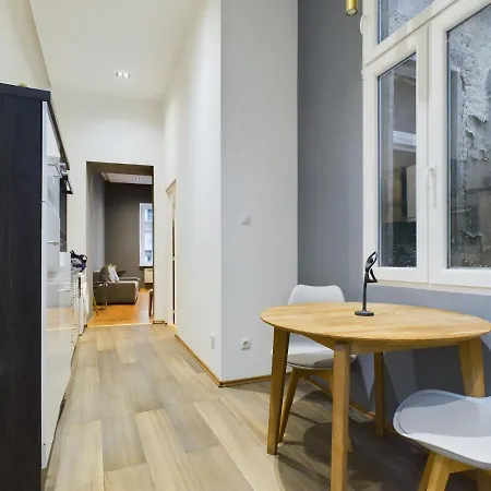 Gray Stylish Budapest