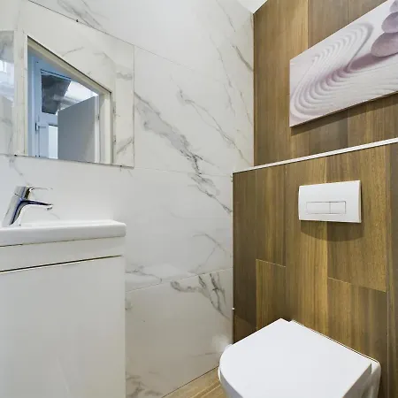 Apartment Gray Stylish *