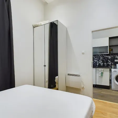 Apartment Gray Stylish *