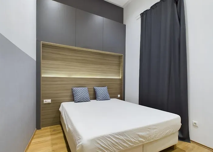 Apartament Gray Stylish