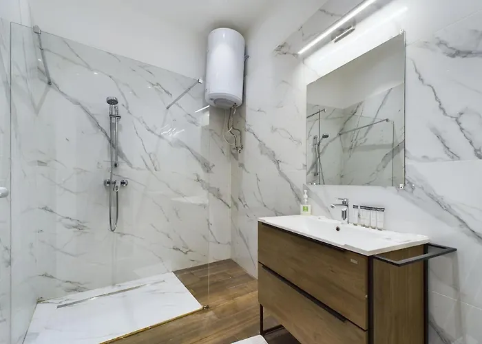 Apartament Gray Stylish Budapesta