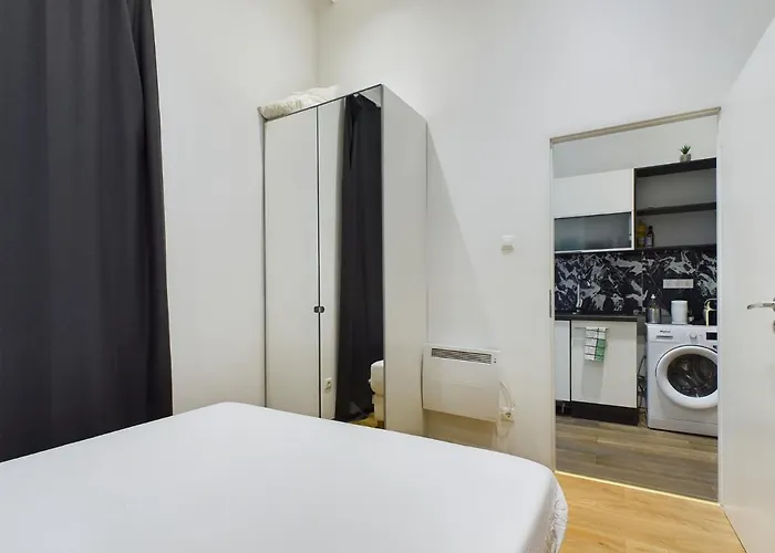 Apartament Gray Stylish *