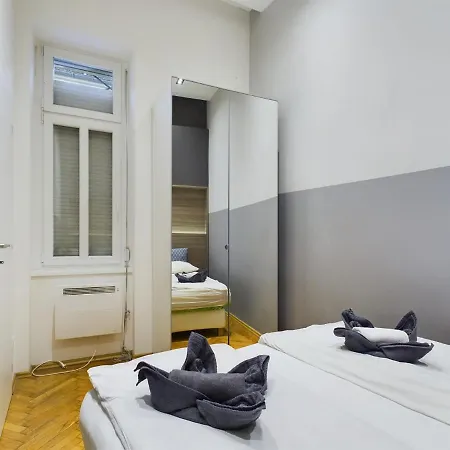 Gray Stylish Budapest