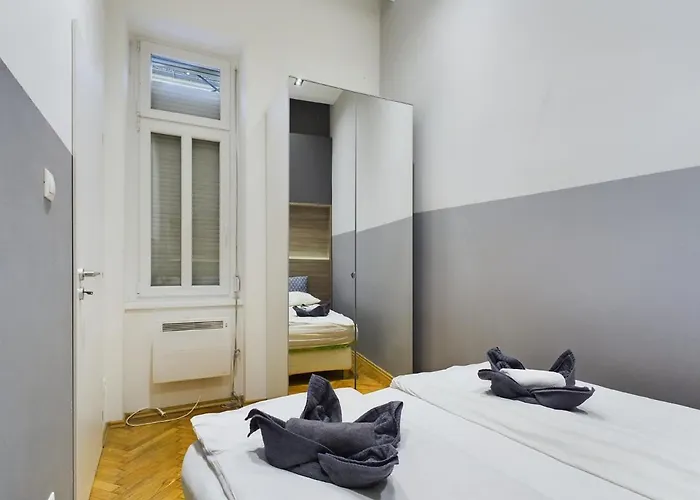 Gray Stylish Budapest