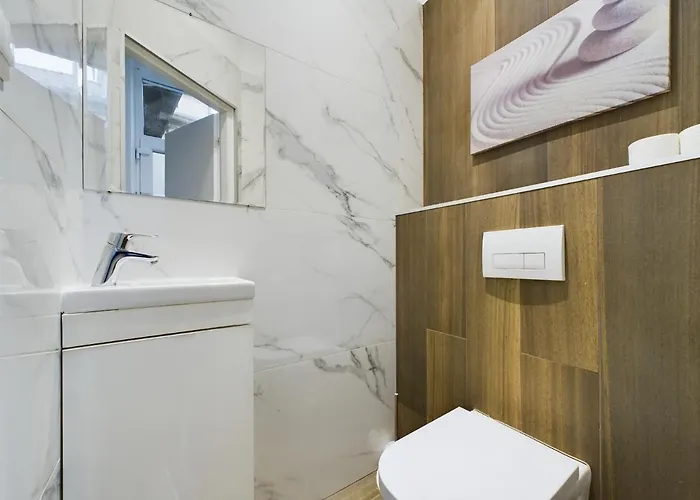 Appartement Gray Stylish *